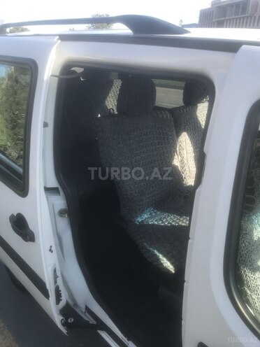 Fiat Doblo 2010, 192,000 km - 1.3 l - Bakı
