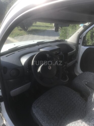 Fiat Doblo 2010, 192,000 km - 1.3 l - Bakı