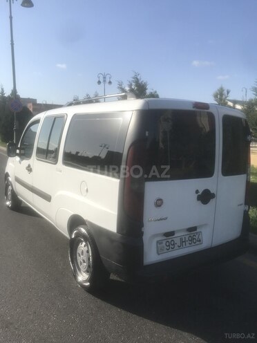 Fiat Doblo 2010, 192,000 km - 1.3 l - Bakı