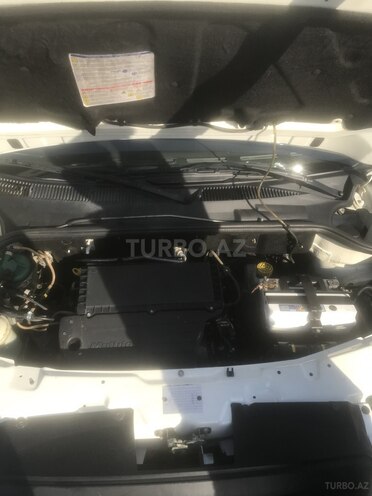Fiat Doblo 2010, 192,000 km - 1.3 l - Bakı