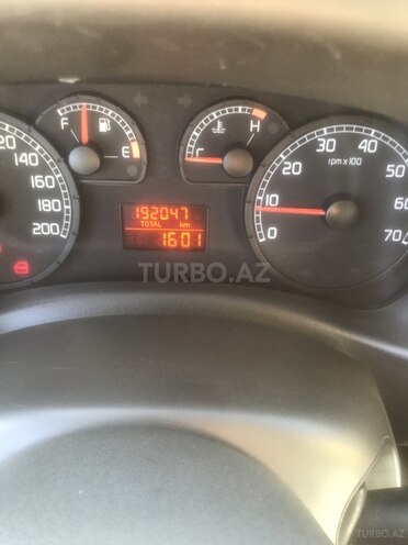 Fiat Doblo 2010, 192,000 km - 1.3 l - Bakı