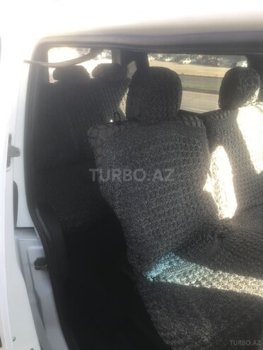 Fiat Doblo 2010, 192,000 km - 1.3 l - Bakı