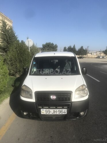 Fiat Doblo 2010, 192,000 km - 1.3 l - Bakı