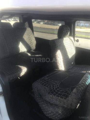 Fiat Doblo 2010, 192,000 km - 1.3 l - Bakı