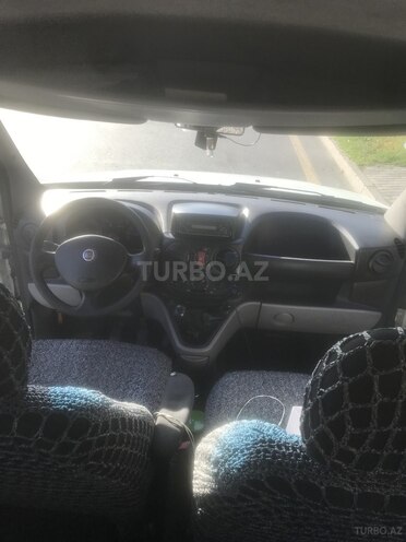 Fiat Doblo 2010, 192,000 km - 1.3 l - Bakı