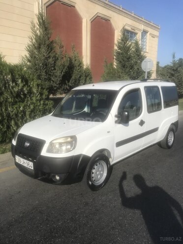 Fiat Doblo 2010, 192,000 km - 1.3 l - Bakı
