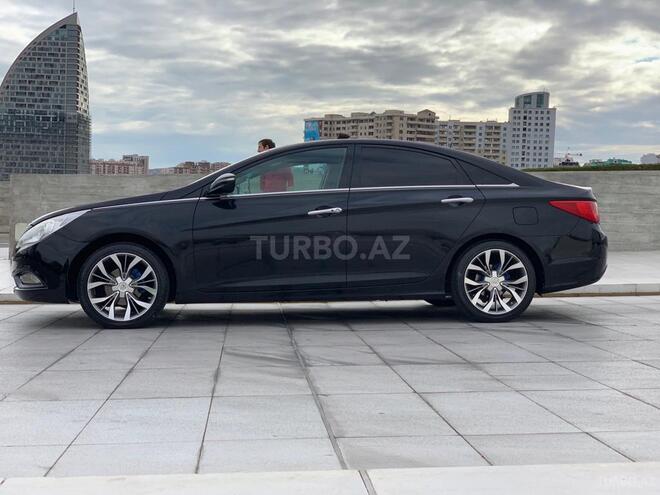 Hyundai Sonata 2011, 160,000 km - 2.4 l - Bakı