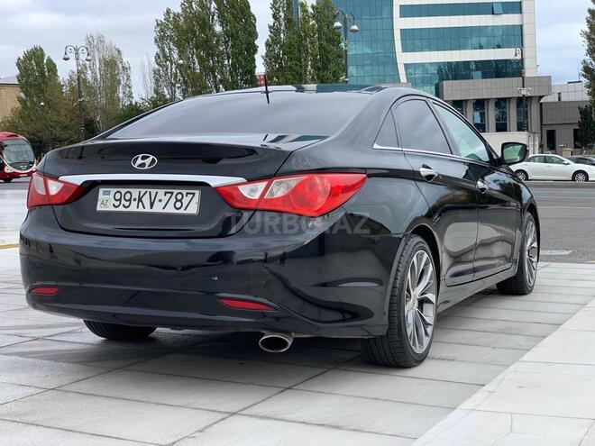 Hyundai Sonata 2011, 160,000 km - 2.4 l - Bakı