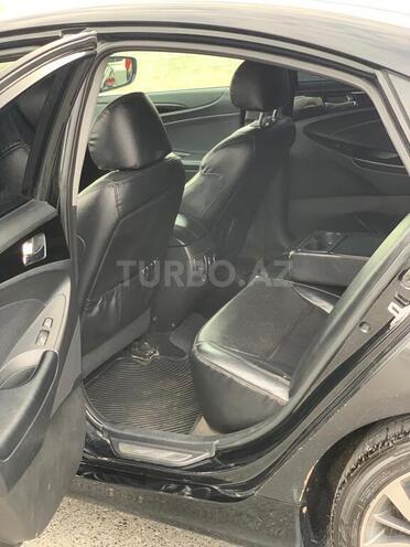 Hyundai Sonata 2011, 160,000 km - 2.4 l - Bakı