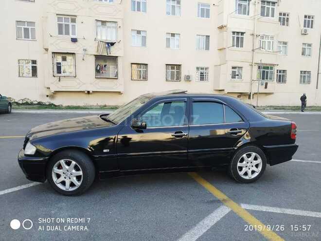 Mercedes C 230 1999, 261,000 km - 2.3 l - Bakı