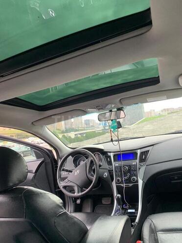 Hyundai Sonata 2011, 160,000 km - 2.4 l - Bakı