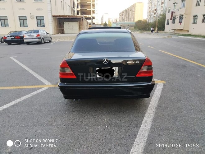 Mercedes C 230 1999, 261,000 km - 2.3 l - Bakı