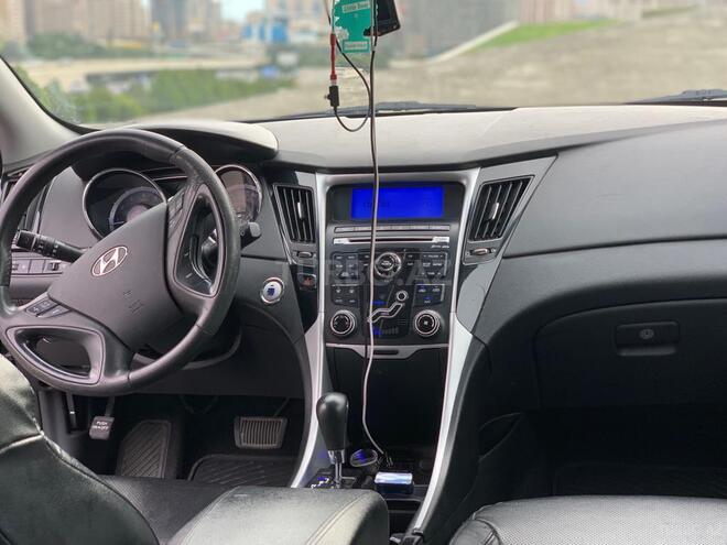Hyundai Sonata 2011, 160,000 km - 2.4 l - Bakı
