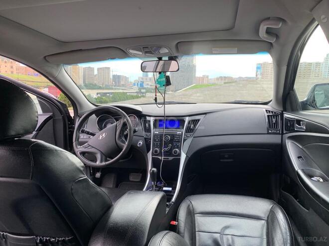 Hyundai Sonata 2011, 160,000 km - 2.4 l - Bakı