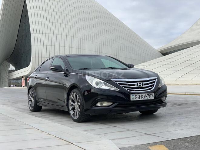 Hyundai Sonata 2011, 160,000 km - 2.4 l - Bakı