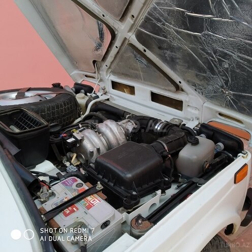 LADA (VAZ) Niva 2013, 76,000 km - 1.7 л - Bakı