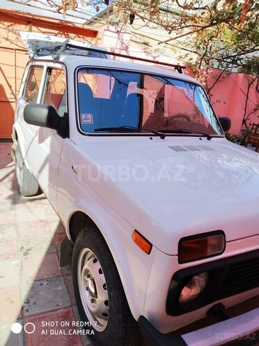 LADA (VAZ) Niva 2013, 76,000 km - 1.7 л - Bakı