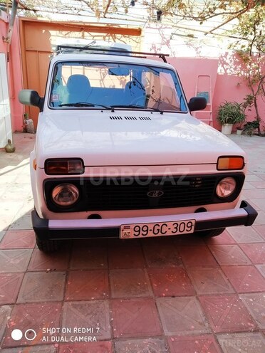 LADA (VAZ) Niva 2013, 76,000 km - 1.7 л - Bakı