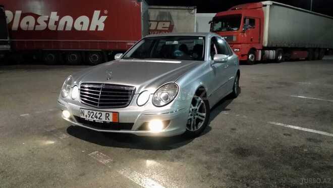 Mercedes E 220 2007, 190,030 km - 2.2 l - Bakı