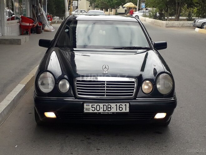 Mercedes E 230 1996, 265,000 km - 2.3 l - Sumqayıt