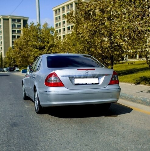 Mercedes E 220 2007, 190,030 km - 2.2 l - Bakı