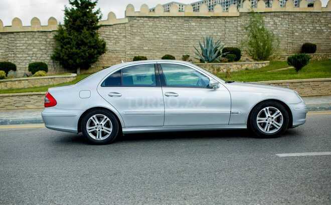 Mercedes E 220 2007, 190,030 km - 2.2 l - Bakı