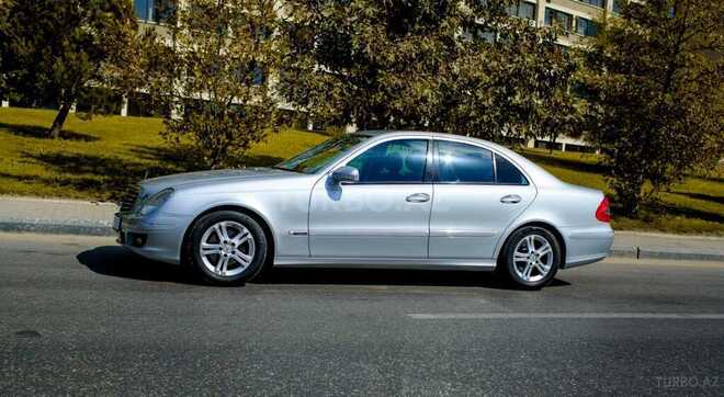 Mercedes E 220 2007, 190,030 km - 2.2 l - Bakı