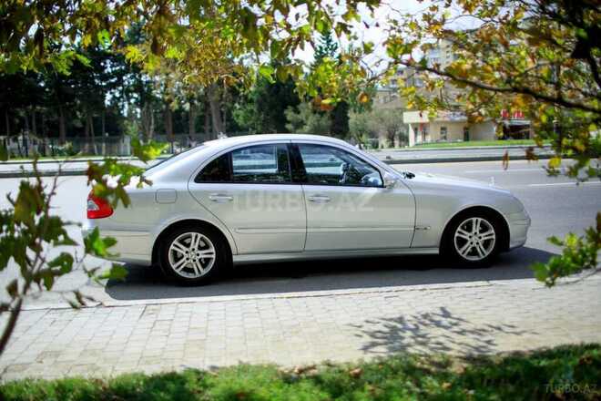 Mercedes E 220 2007, 190,030 km - 2.2 l - Bakı