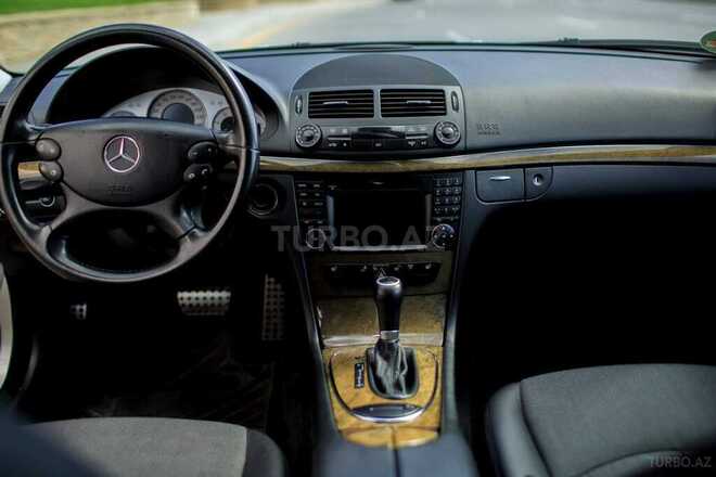 Mercedes E 220 2007, 190,030 km - 2.2 l - Bakı
