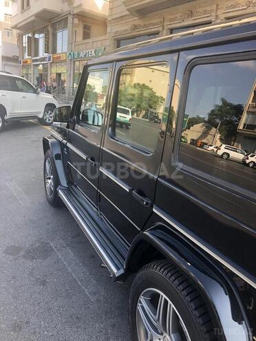 Mercedes G 63 AMG 2012, 89,000 km - 6.3 l - Bakı