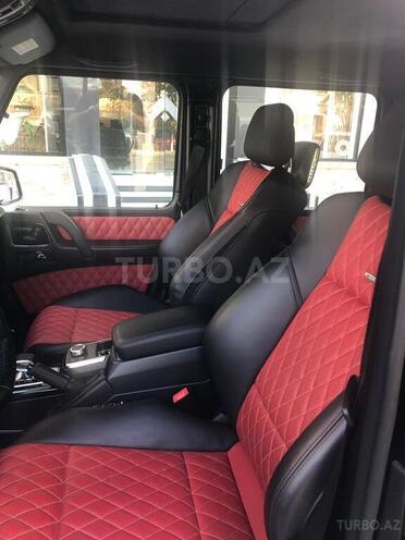 Mercedes G 63 AMG 2012, 89,000 km - 6.3 l - Bakı
