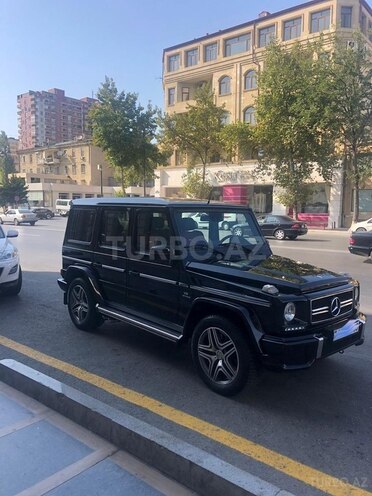 Mercedes G 63 AMG 2012, 89,000 km - 6.3 l - Bakı