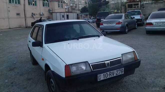 LADA (VAZ) 21099 2001, 480,000 km - 1.6 l - Bakı