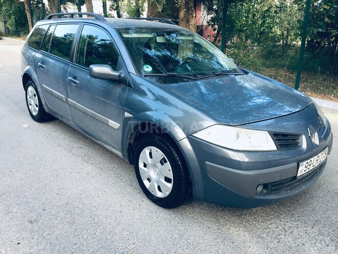 Renault Megane 2006, 335,000 km - 1.9 л - Bakı