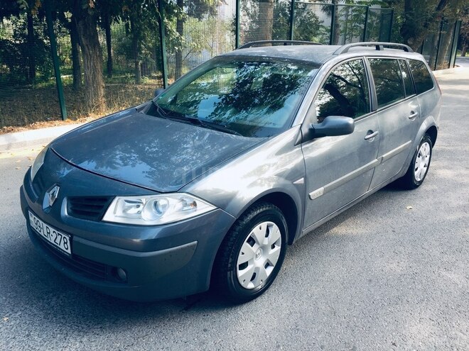 Renault Megane 2006, 335,000 km - 1.9 л - Bakı