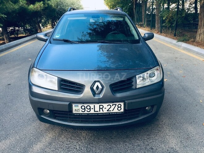 Renault Megane 2006, 335,000 km - 1.9 л - Bakı