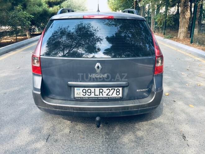 Renault Megane 2006, 335,000 km - 1.9 л - Bakı