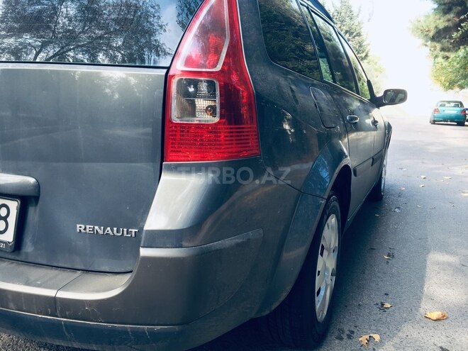 Renault Megane 2006, 335,000 km - 1.9 л - Bakı