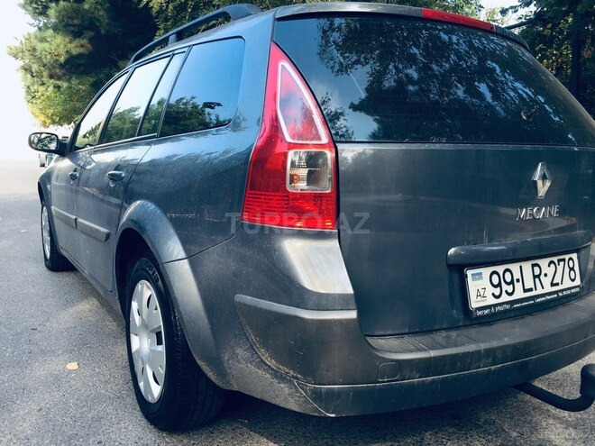 Renault Megane 2006, 335,000 km - 1.9 л - Bakı