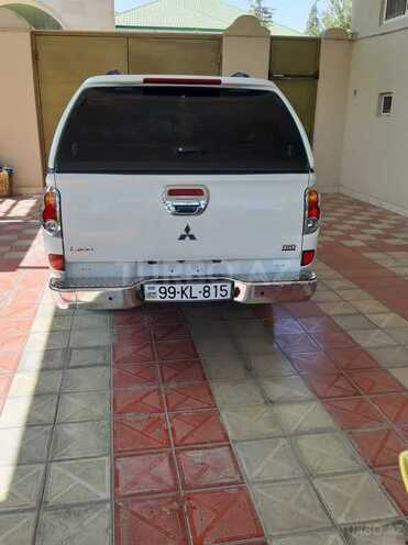 Mitsubishi L200 2014, 110,000 km - 2.5 л - Bərdə