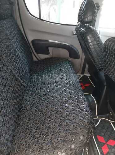 Mitsubishi L200 2014, 110,000 km - 2.5 л - Bərdə