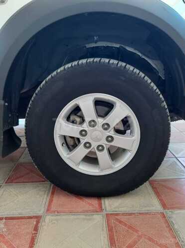 Mitsubishi L200 2014, 110,000 km - 2.5 л - Bərdə