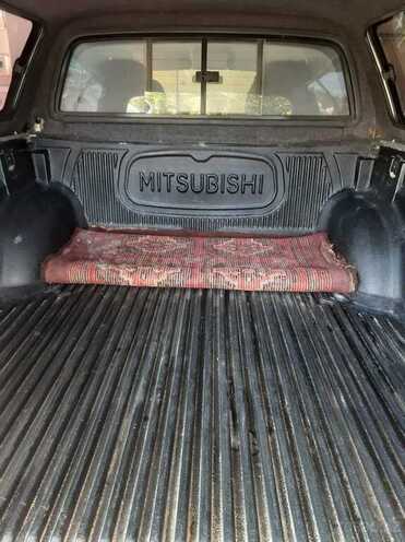 Mitsubishi L200 2014, 110,000 km - 2.5 л - Bərdə