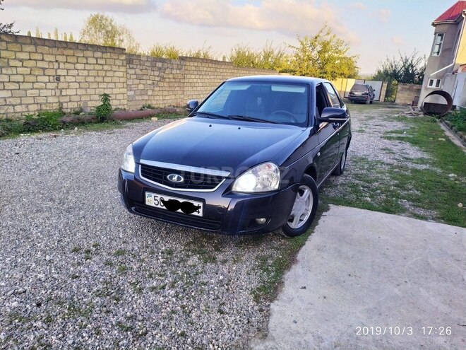LADA (VAZ) Priora 2008, 215,000 km - 1.6 l - Quba