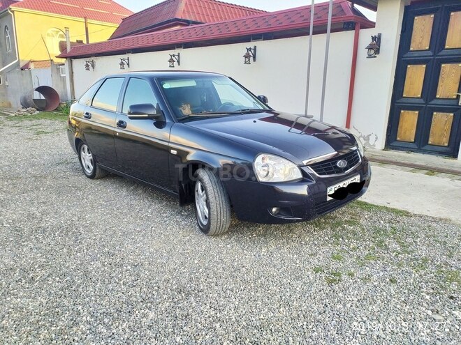 LADA (VAZ) Priora 2008, 215,000 km - 1.6 l - Quba