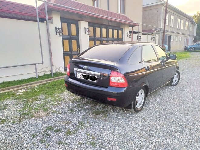 LADA (VAZ) Priora 2008, 215,000 km - 1.6 l - Quba