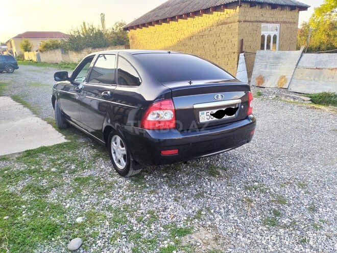 LADA (VAZ) Priora 2008, 215,000 km - 1.6 l - Quba