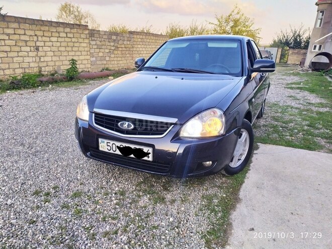 LADA (VAZ) Priora 2008, 215,000 km - 1.6 l - Quba