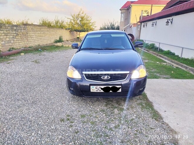 LADA (VAZ) Priora 2008, 215,000 km - 1.6 l - Quba