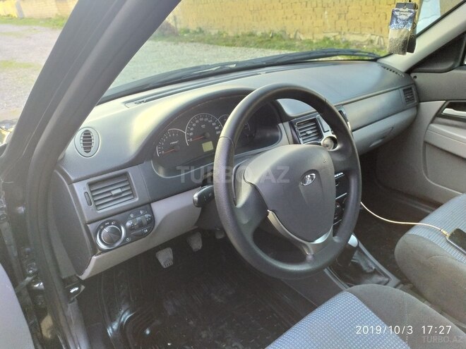 LADA (VAZ) Priora 2008, 215,000 km - 1.6 l - Quba